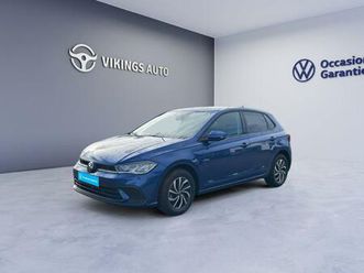 polo 1.0 tsi 95 s&s bvm5 vw edition