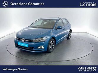polo 1.0 tsi 95 s&s dsg7 lounge