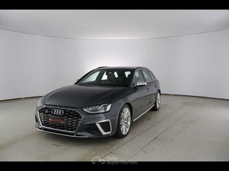 avant tdi quattro tiptronic