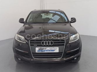 audi q7 3.0 tdi quattro tiptronic