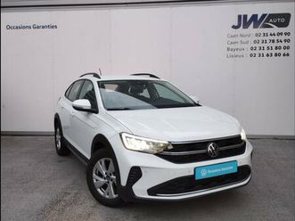 taigo 1.0 tsi 110ch life business