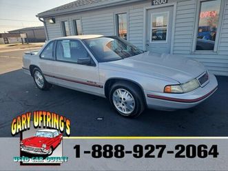1990 chevrolet lumina