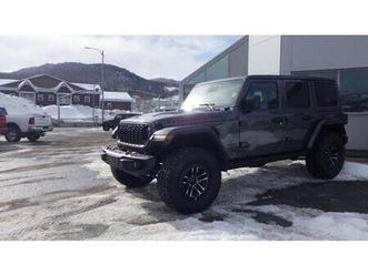 new 2026 jeep wrangler rubicon x