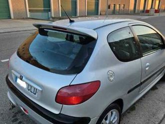 peugeot - 206