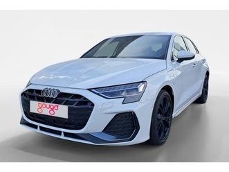 berlina con porton 1.5 40 tfsi e s tronic genuine ed spback 204 5p