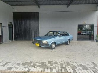 ford corcel 1.4 luxo 8v gasolina 2p manual