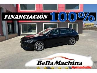 sw allure bluehdi 96kw s&s 6vel man