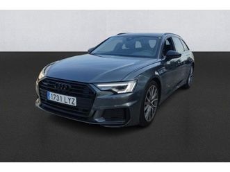 avant black line 45 tdi quattro s tronic