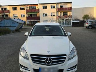 mercedes-benz r350 4matic