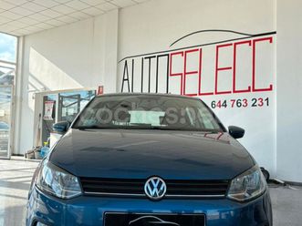 volkswagen polo cross polo 1.4 tdi bmt