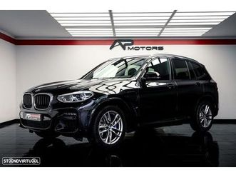 bmw x3 30 e xdrive pack m