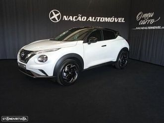 nissan juke 1.0 dig-t n-design c.two tone s.dct