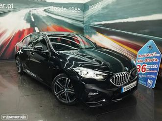 bmw 216 gran coupé d pack desportivo m