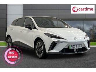 2023 (73) - 64kwh trophy long range hatchback 5dr electric auto (203 ps) 360 degree par