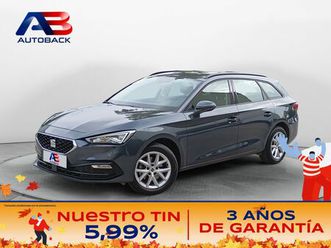 seat leon st 1.0 tsi 85kw (115cv) s&s style ed nav