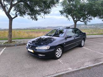 peugeot 406 peugeot 406 2.2 hdi 133cv diesel janeiro/02