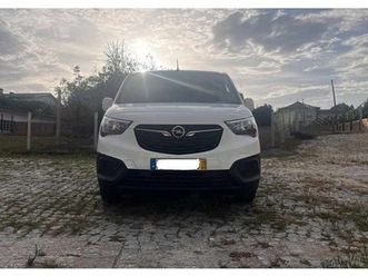 opel combo 1.6
