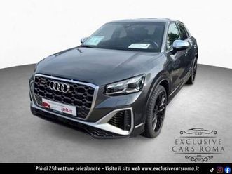 q2 sq2 tfsi quattro s tronic