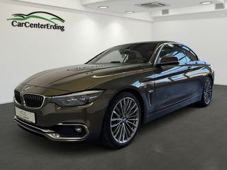 bmw 440i cabrio*a.led*naviprof*leder*kamera*h&k*hud*