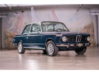 bmw 2002 tii innen original*wertgutachten note 2