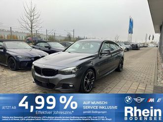bmw 340 gran turismo m sport ahk rückfahrkamera acc