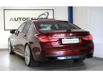 bmw 750 i xd*individual*m paket*luft*sonderlack*21´*