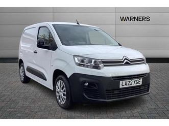 1.5 bluehdi 1000 enterprise m pro swb euro 6 (s/s)