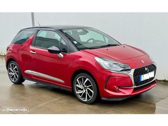 ds ds3 bluehdi 100 sochic