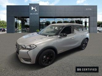 bluehdi 130 aut. performance line+