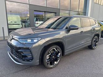 tayron 2.0 tdi scr r-line plus 193 cv dsg 4motion