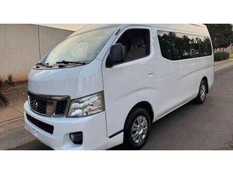 nissan urvan