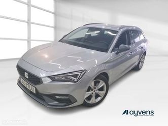 seat leon st 2.0 tdi fr dsg s/s