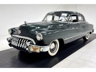 1950 buick super riviera 4 door sedan