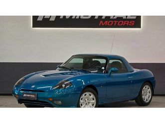 1998 fiat barchetta hard top a vendre