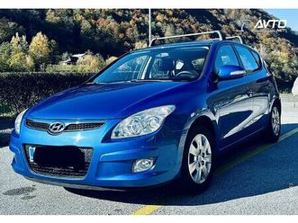 hyundai i30 1.6i cvvt comfort