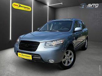 hyundai santa fe 2.2 crdi 4wd možnost financiranja brez pologa