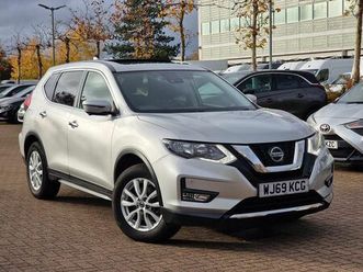 nissan x-trail 1.7 dci acenta premium suv 5dr diesel manual euro 6 (start/stop) (150 ps)