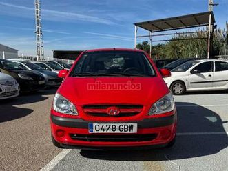 hyundai - getz 1.5 crdi 88cv