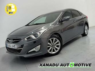 hyundai - i40 1.7 crdi 136cv style
