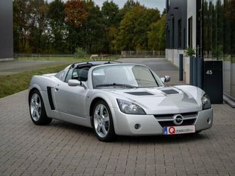 opel speedster 1 of 7200