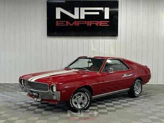 1968 amc amx
