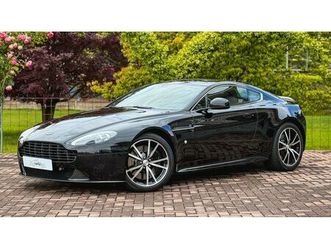 2015 aston martin vantage s coupe 4.7 v8 sp10 sportshift a vendre