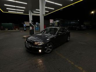 bmw 123d e82 coupe msport manuale