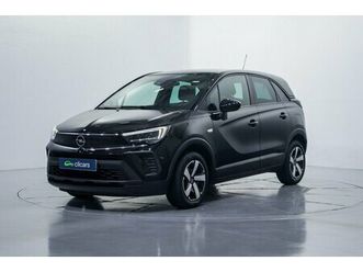 opel crossland diésel crossland 1.5d s&s edition 110
