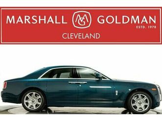 2010 rolls-royce ghost