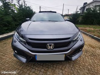 honda civic 1.0 i-vtec executive premium