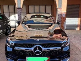 mercedes-benz classe glc hybride automatique 2021