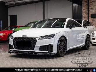 tt 3ª serie tt coupé 40 tfsi s tronic