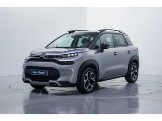 citroen c3 aircross diésel c3 aircross bluehdi s&s shine pack 110