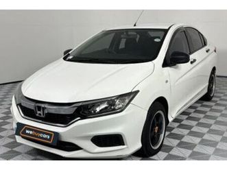 2018 honda ballade 1.5 trend